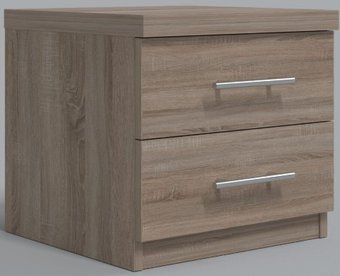 Тумба Миркомодоф Твин 2 (дуб винтаж оксид)