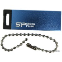 USB Flash Silicon-Power Touch 835 Blue 64GB (SP064GBUF2835V1B)