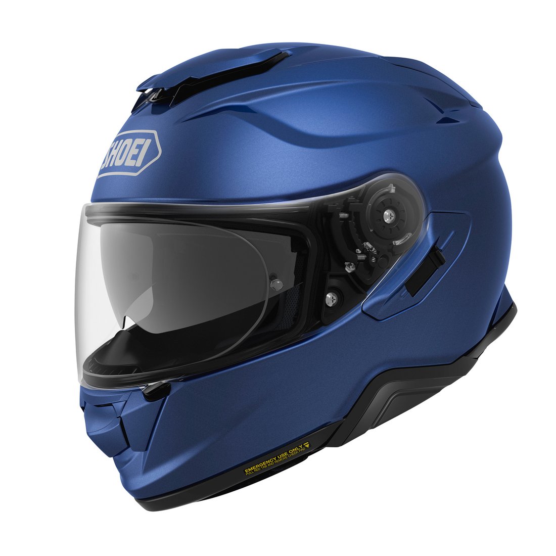 

Мотошлем Shoei GT-Air 2 Candy (XL, синий матовый металлик)