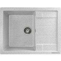Кухонная мойка Gerhans B22 (серый)