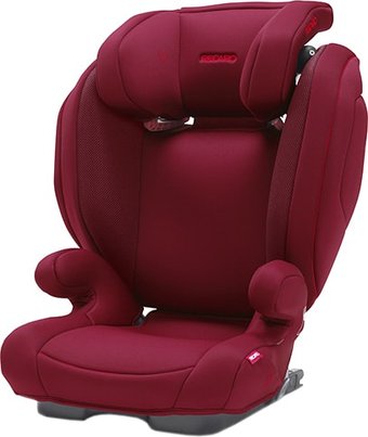 RECARO Monza Nova 2 SeatFix (select garnet red)