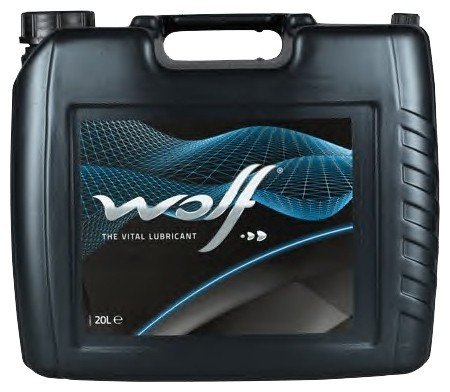 Трансмиссионное масло Wolf ExtendTech 75W90 GL5 20 л
