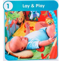 Развивающий коврик Panda Baby Медведь