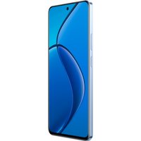 Смартфон Realme 12 RMX3871 8GB/256GB международная версия (голубой рассвет) и наушники Realme Buds T110 (черный)