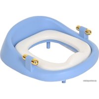 Детский горшок Pituso Трон FG373 (синий)