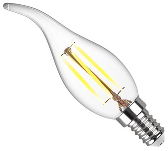 Светодиодная лампочка Rev Filament E14 7 Вт 2700 К 32432 4