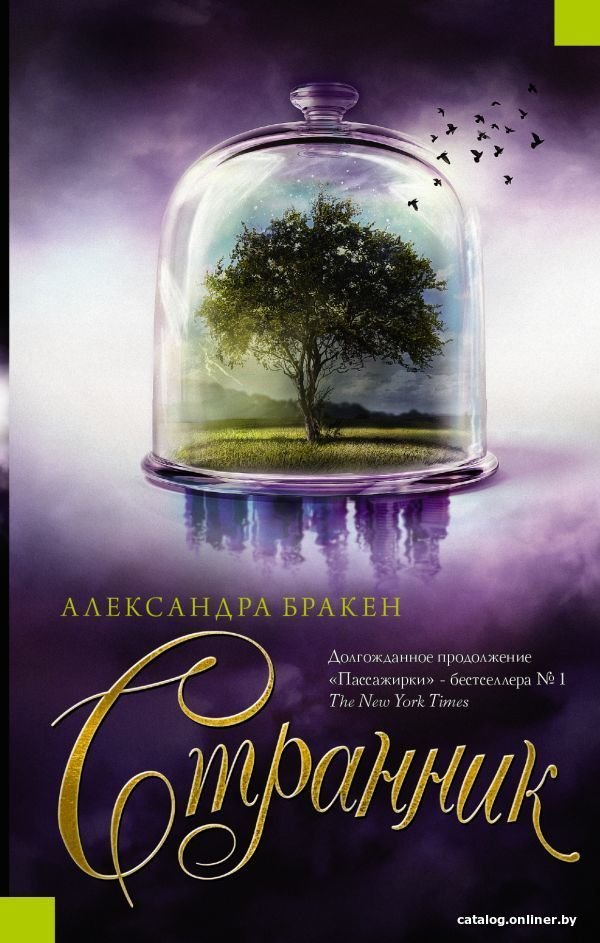 Книга издательства АСТ. Странник (Бракен Александра)
