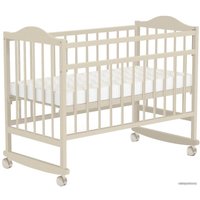 Классическая детская кроватка Фея 204 (бежевый) [0005512-04]