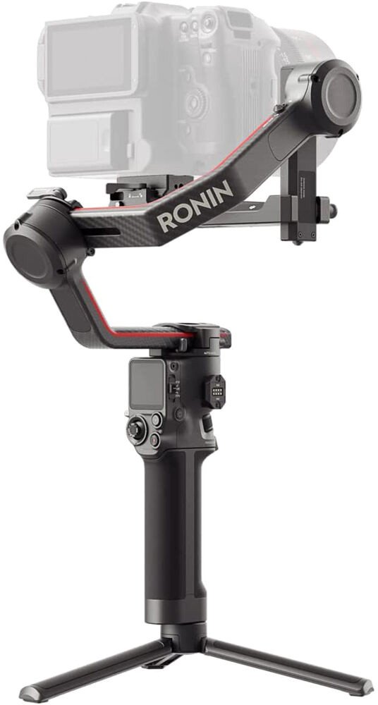 

Стабилизатор DJI RS 3 Pro