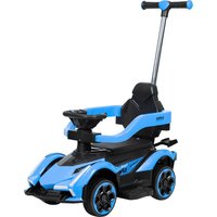 Каталка Farfello K256 (синий)