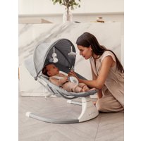 Качель Amarobaby Lucky Swing AB23-22LUCKY/11 (серый)