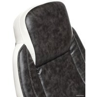 Игровое (геймерское) кресло TetChair Bazuka (серый/белый)