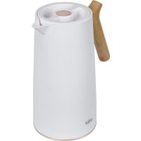 Кувшин-термос Lara LR04-84 1л (белый)
