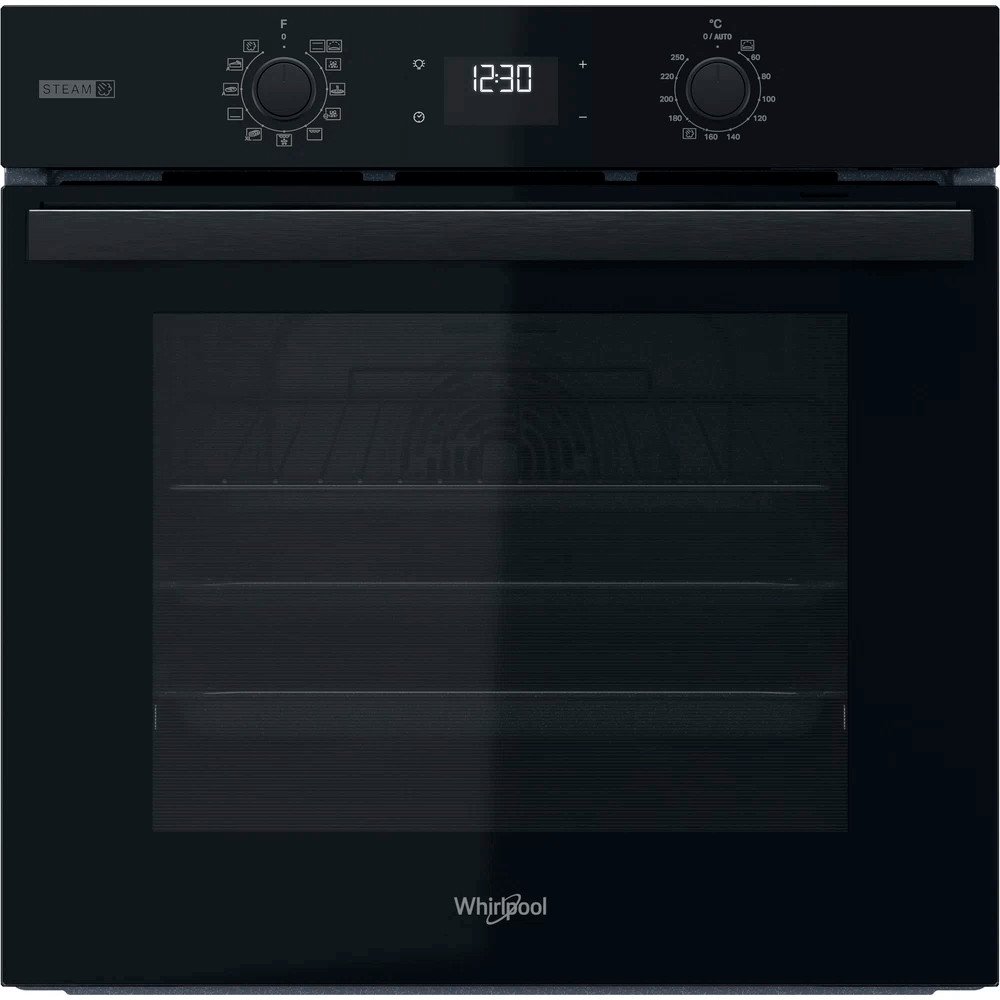 

Электрический духовой шкаф Whirlpool OMSR58CU1SB