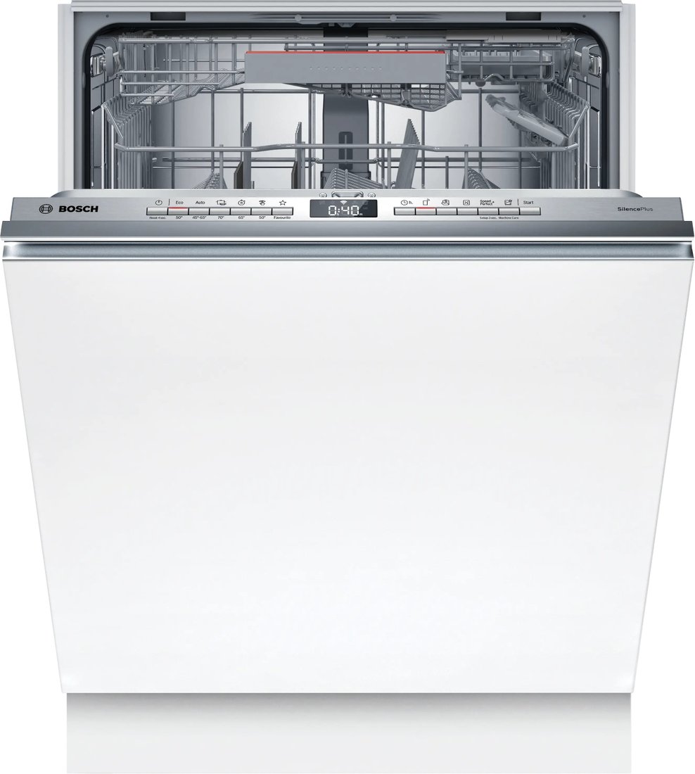 

Встраиваемая посудомоечная машина Bosch Serie 4 SMV4ENX06E