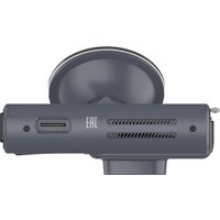 Видеорегистратор-радар детектор-GPS информатор (3в1) SilverStone F1 Hybrid Uno Sport 4K Wi-Fi