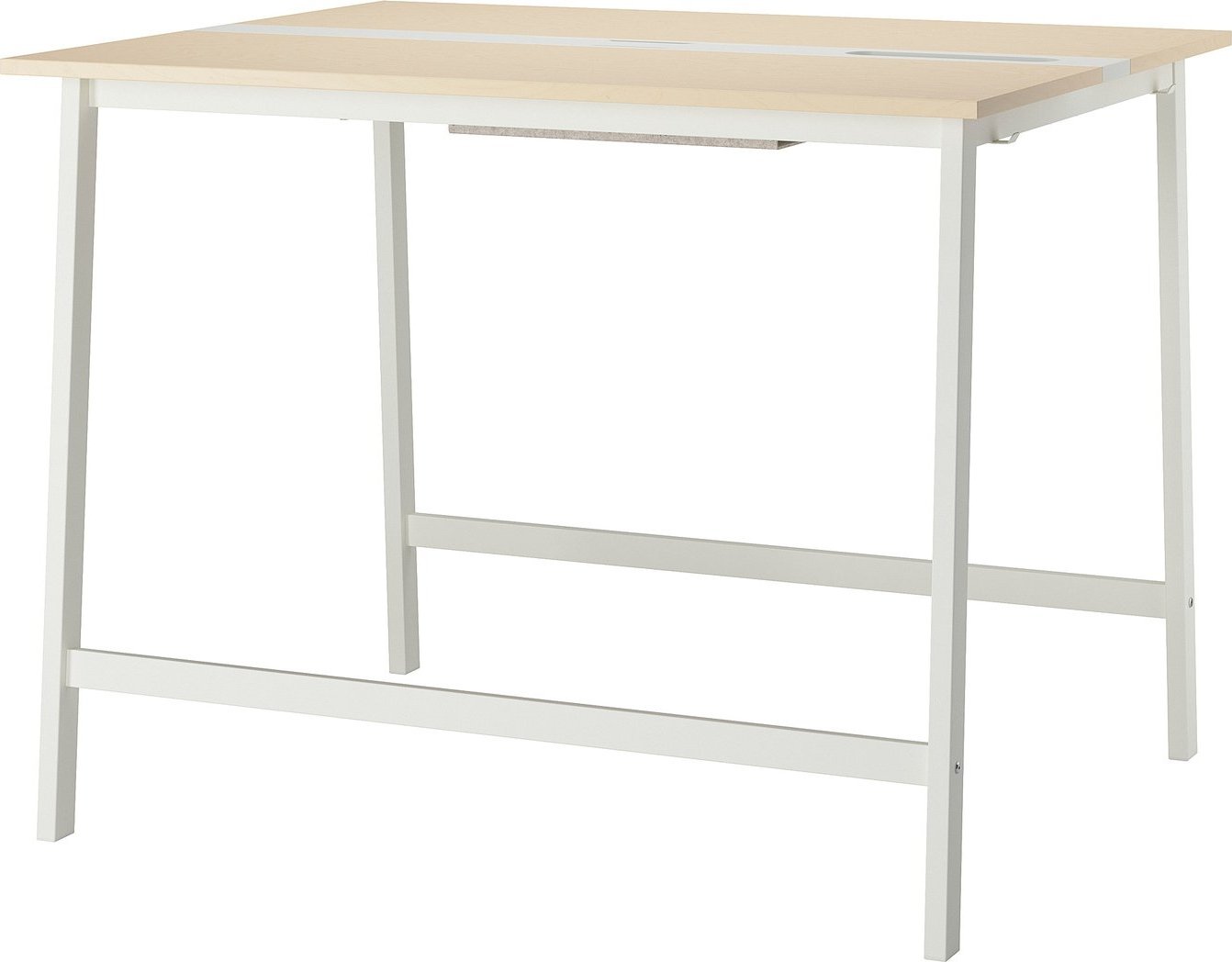 Офисный стол для переговоров Ikea Mittzon s09533452