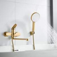 Смеситель Shevanik S4322G