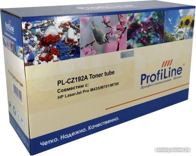 Картридж ProfiLine PL-CZ192A (аналог HP CZ192A)