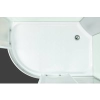 Душевая кабина Saniteco SN-120WR 120x80