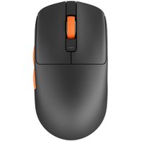 Игровая мышь Royal Kludge M30 (черный/оранжевый)