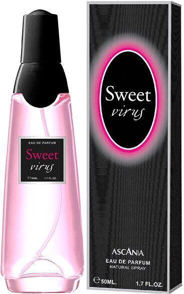 

Парфюмерная вода Ascania Sweet Virus EdP (50 мл)