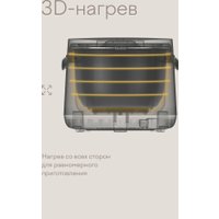 Мультиварка Tuvio TMC04D5S