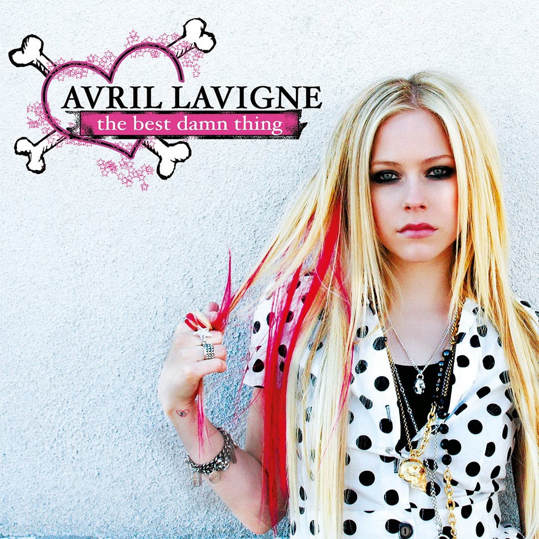 Виниловая пластинка Avril Lavigne - The Best Damn Thing (Expanded Edition, розовый винил)