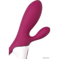 Вибратор Satisfyer Hot Bunny 4001678 (красный)