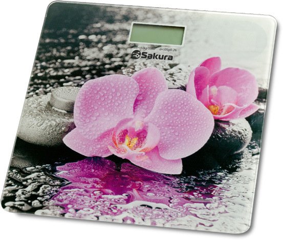 

Напольные весы Sakura SA-5072F