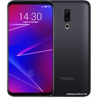 Телефон MEIZU 16 6GB/64GB (черный)
