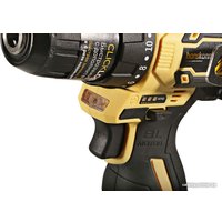 Дрель-шуруповерт Hanskonner HCD1645BLC (с 2-мя АКБ, сумка)