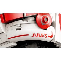 Конструктор LEGO Editions 43014 Шлем Шарля Леклера команды Scuderia Ferrari HP