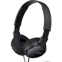 Наушники Sony MDR-ZX110 (черный)