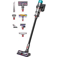 Пылесос Dyson V15 Detect Total clean SV47 (никель/черный)