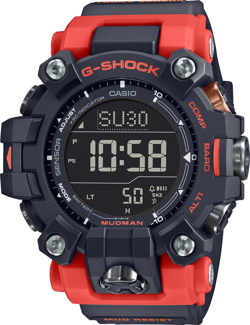 Наручные часы Casio G-Shock GW-9500-1A4