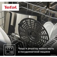 Аэрогриль (аэрофритюрница) Tefal EY401D15