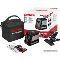 Лазерный нивелир Crown CT44046