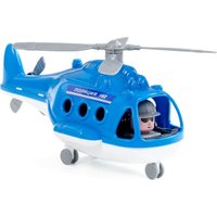 Вертолет Полесье Альфа 68675 (в коробке)