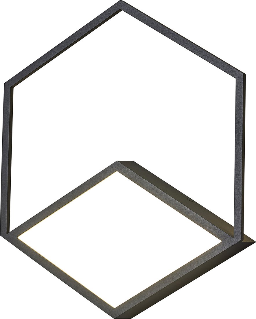 

Припотолочная люстра Mantra Kubick 7762