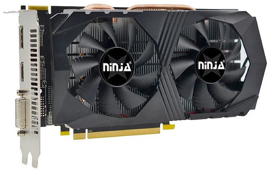 

Видеокарта Sinotex Ninja Radeon R9 370 4GB GDDR5 AFR937045F