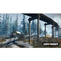  SnowRunner для PlayStation 5