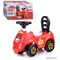 Каталка Guclu Cool Riders Сафари 4850 (красный)