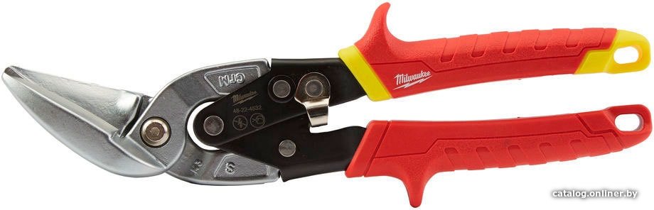 Ножницы по металлу Milwaukee 48-22-4532