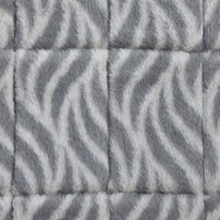 Лежак Midwest Deluxe Wave Bed MID027843 (серый)