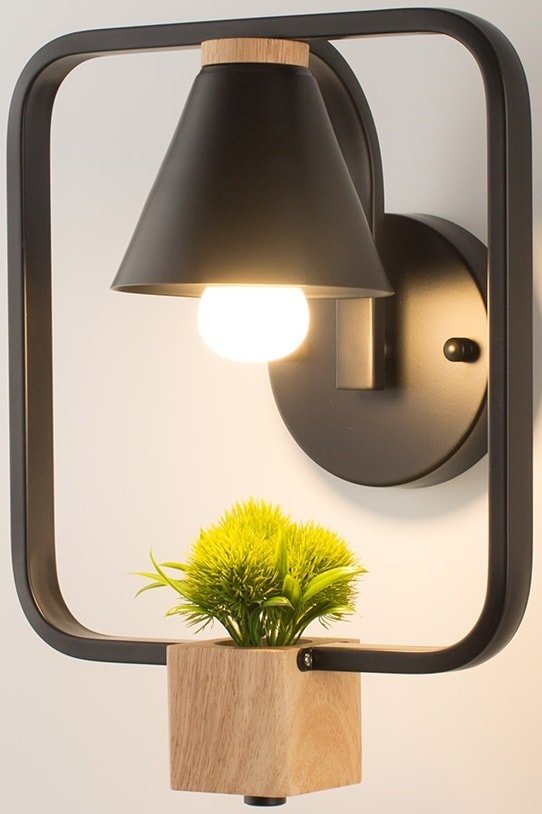

Бра Home Light Астерия B149-5-B (Черный)