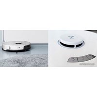 Робот-пылесос Roborock G10 S300RR+WFD01HRR (с английской озвучкой, белый)