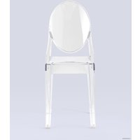 Стул Stool Group Victoria Ghost (пластик, прозрачный)