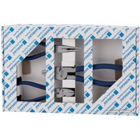 Набор пассатижей Norgau NPS-251TL (3 предмета)