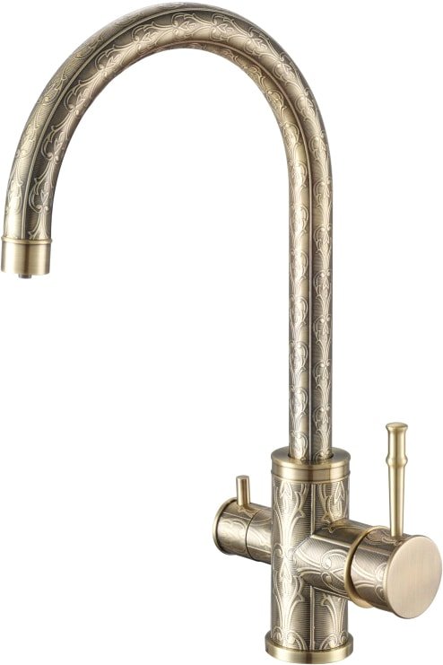 

Смеситель Aquasanita Sabia 5523 (бронзовый)